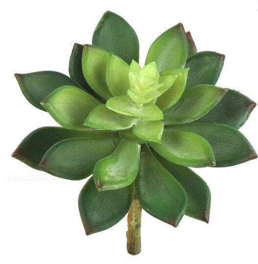 Stylish Hassle-Free 5.5" Artificial Succulent Sedum Plant - Chic Home Decor